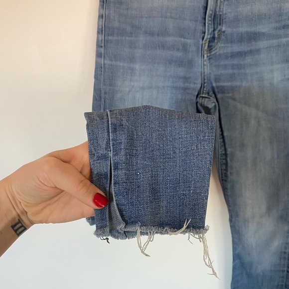 Distressed Skinny Bridgette Jeans - Picture 2 of 8